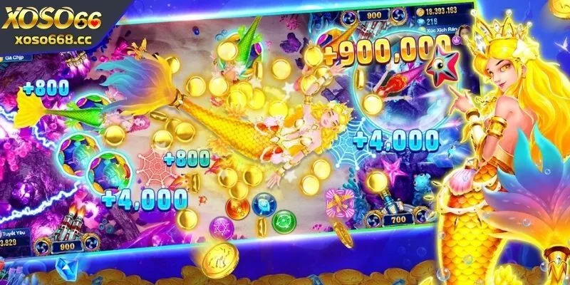Sơ lược về bắn cá Long Vương tại nhà cái XOSO66