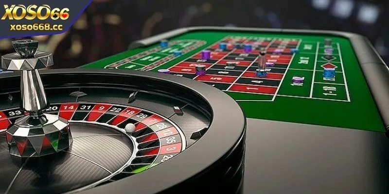 Khám phá sảnh CASINO tại XOSO66