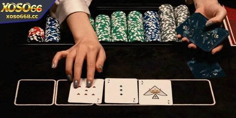 Khái niệm đúng của Rake trong Poker là gì?