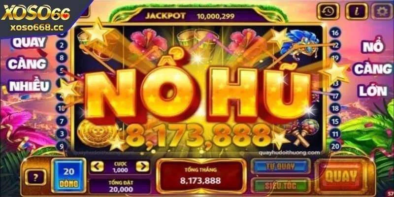 Loại hình chơi hiện đại tại nhà cái